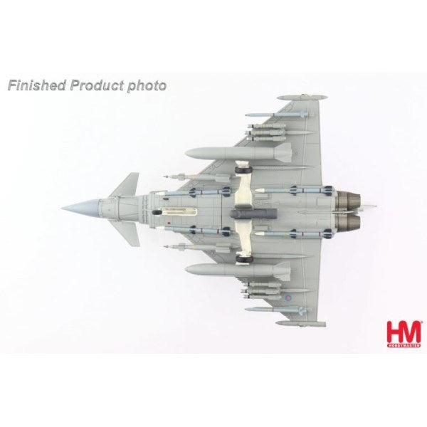 Hobby Master HA6614 1/72 Eurofighter Typhoon FGR4 - ZK343 RAF No. 1 (F) Sqn