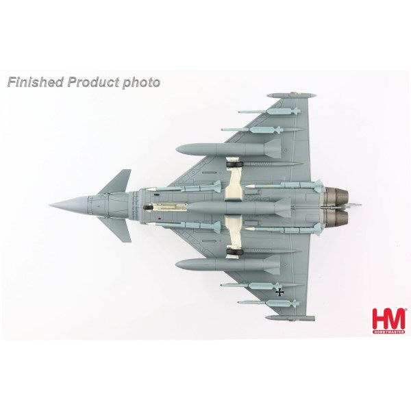 Hobby Master HA6652 1/72 Eurofighter EF2000 - 30+29 Luftwaffe TaktLwG 74 NATO Tiger Meet 2013