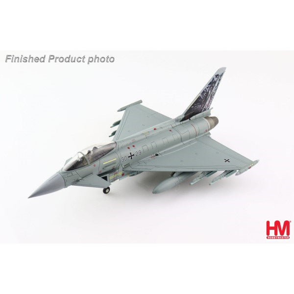 Hobby Master HA6652 1/72 Eurofighter EF2000 - 30+29 Luftwaffe TaktLwG 74 NATO Tiger Meet 2013