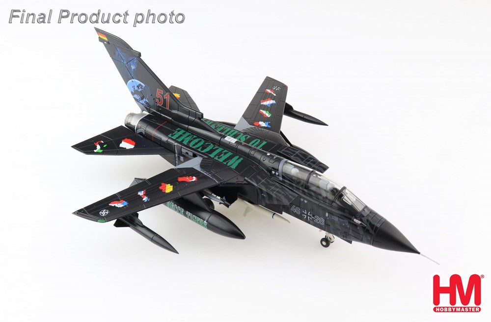 Hobby Master HA6709 1/72 Tornado ECR 'Tiger Meet'