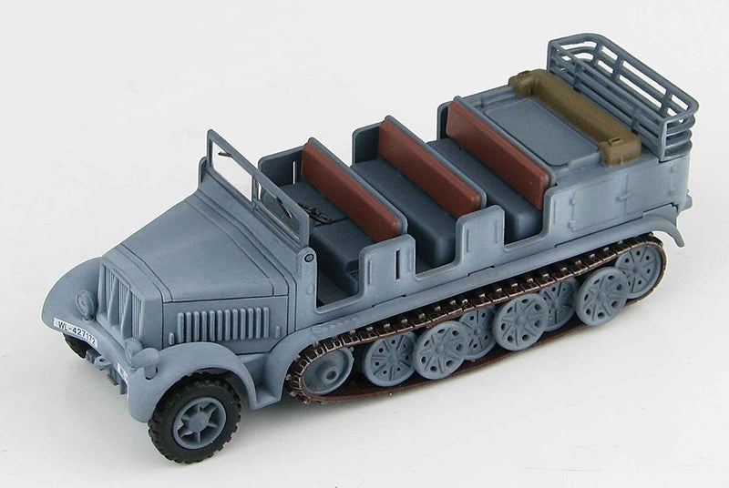 Hobby Master HG5006 1/72 Sd.Kfz.7 Half-Track - WL-427172 Winter Scheme