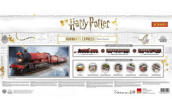 Hornby R1234 Train Set: Hogwarts Express