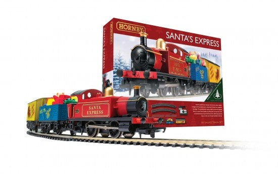 Hornby R1248M Train Set: Santa's Express