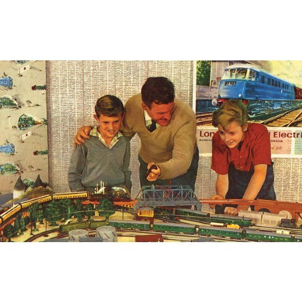 Hornby R1284 Train Set: RS48 The Victorian - Tri-ang Railways Remembered