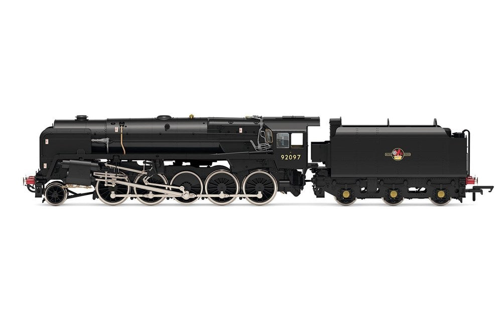 Hornby R30133 BR Cl.9F 2-10-0 92097 Era 5