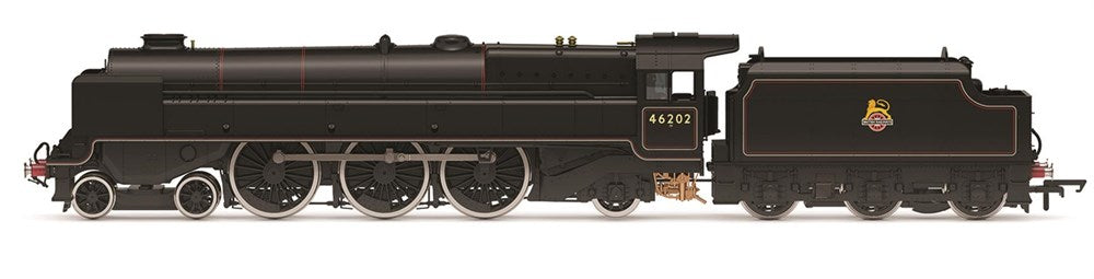 Hornby R30135TXS DCC BR PRNCSSRYL 'TheTurbomoti