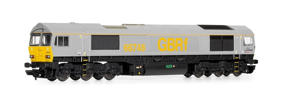 Hornby R30150 GBRf CL. 66 Co-Co 66748-Era10