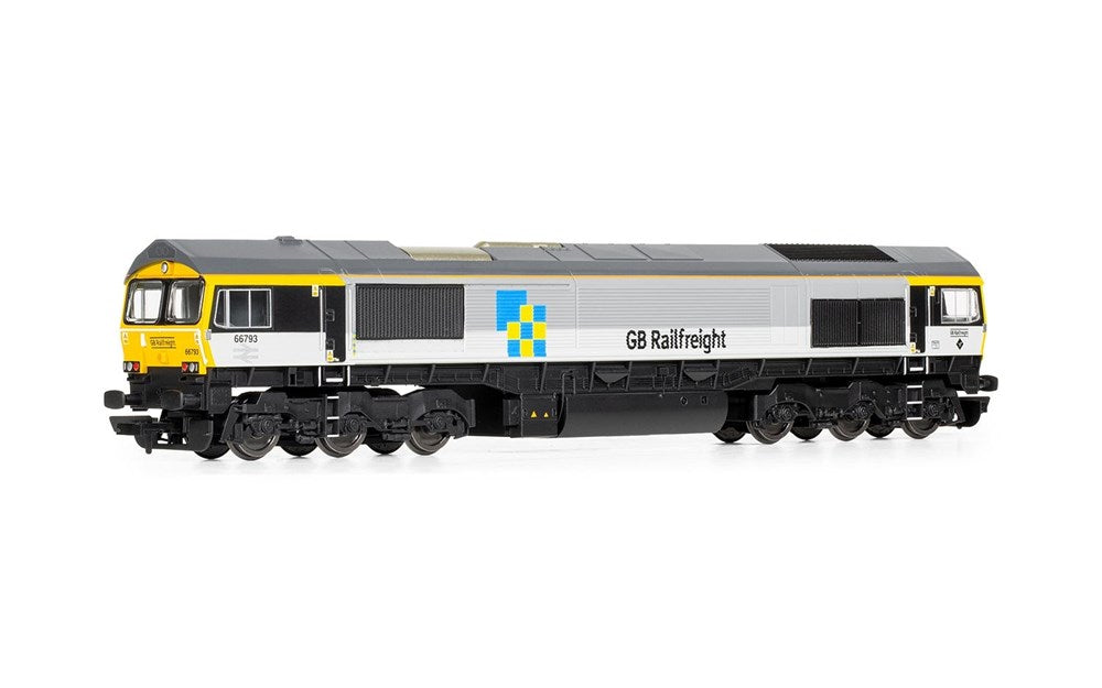 Hornby R30152 GBRf CL.66 Co-Co 66793 -Era 11