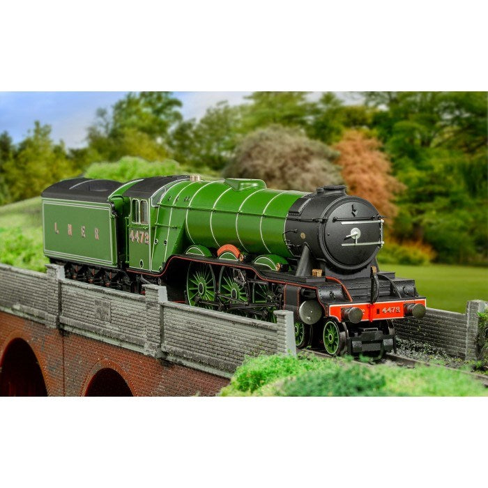 Hornby R30209 Dublo LNER A3 Class 4-6-2 4472 'Flying Scotsman' ('63 Alan Pegler) - Era 5 - Limited Edition