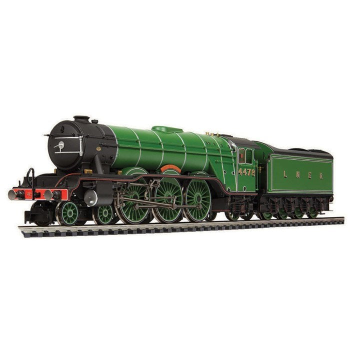 Hornby R30209 Dublo LNER A3 Class 4-6-2 4472 'Flying Scotsman' ('63 Alan Pegler) - Era 5 - Limited Edition