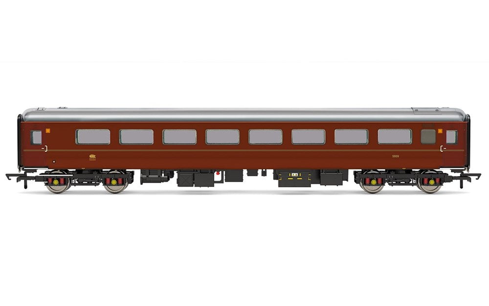 Hornby R30251 EWS Business Train Pack Era 10