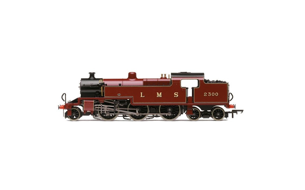 Hornby R30271 LMS Fowler 4P 2300 Big 4 Cent.