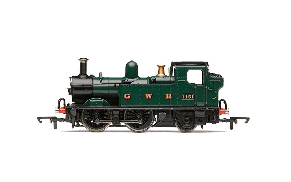 Hornby R30319 GWR Class 14xx 0-4-2T 1451 Era 3