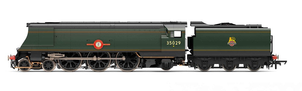 Hornby R3649 BR Cl.MrchntNvy 'Ellerman Line