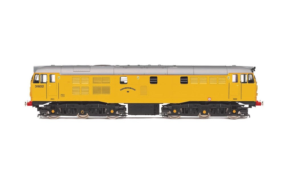 Hornby R3745 Network Rail Cl.31 'DriverDave