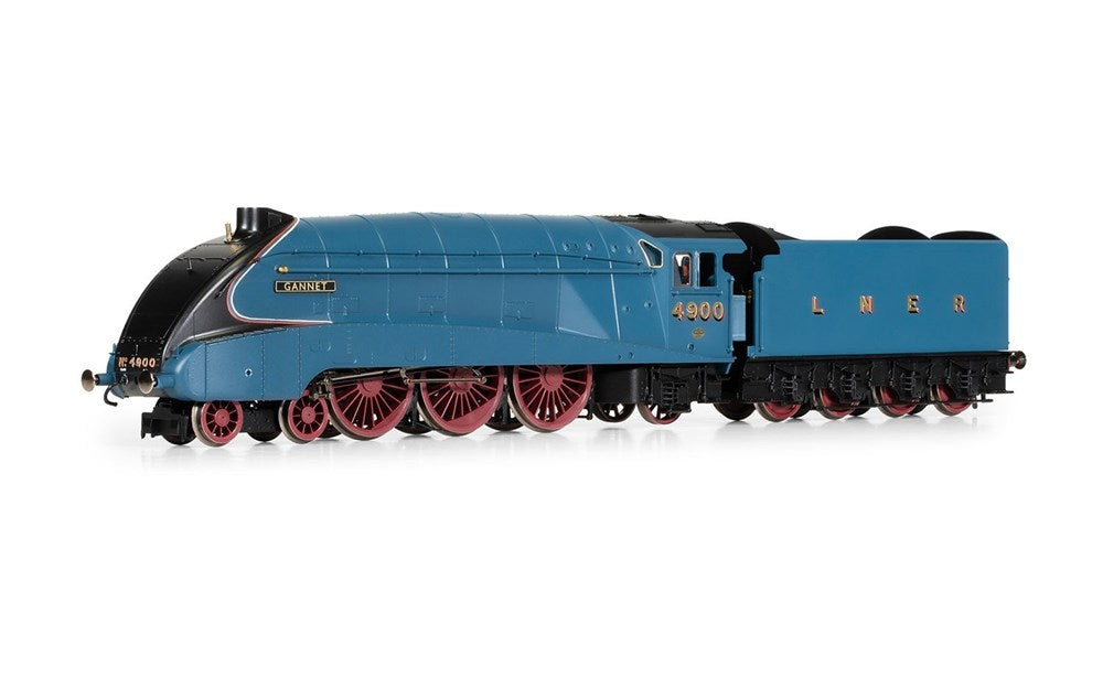 Hornby R3972 Hornby Dublo: LNER A4 Class 4-6-2 4900 'Gannet' - Era 3