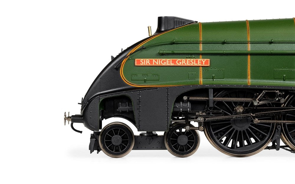 Hornby R3973 Hornby Dublo: BR A4 Class 4-6-2 60007 'Sir Nigel Gresley' - Era 4