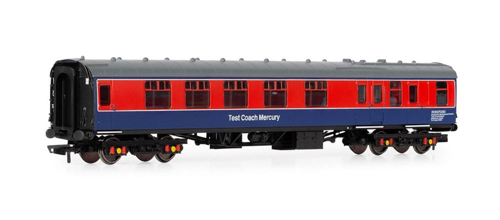 Hornby R40214 BR Dprtmntl ex-Mk1BCK 'Mercury