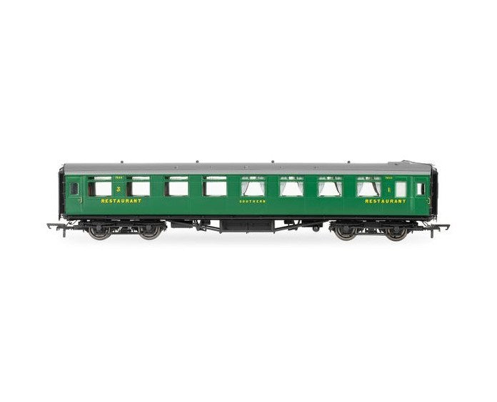 Hornby R40221 SR Maunsell Dining Saloon 3rd