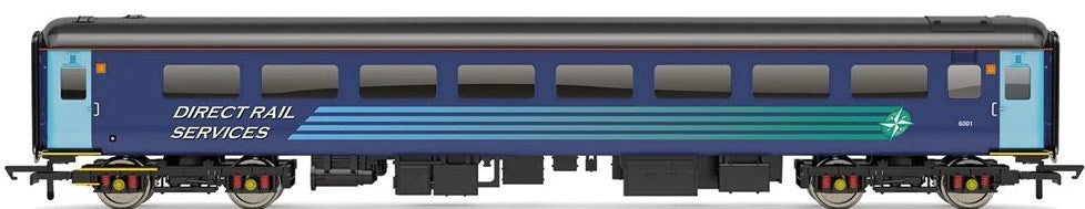 Hornby R40331A DRS Mk2F Standard Open 6001