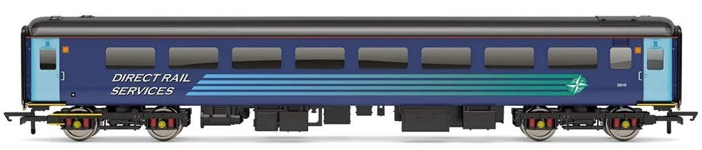 Hornby R40331 DRS Mk2F Standard Open 5919