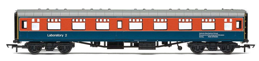 Hornby R40342 BR Dptmntl ex-Mk1 1st Open