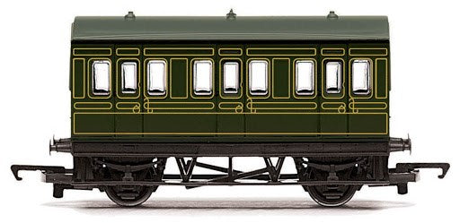 Hornby R4672 R/ROAD SR 4 Wheel Coach