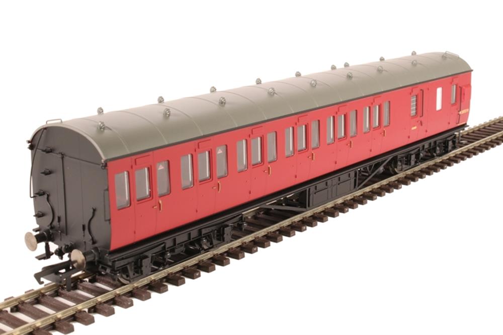 xHornby R4801A BR ex-LMS Sub N/C: Brk/3rd