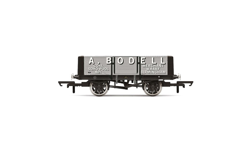 Hornby R60095  5 Plank Wagon A. Bodell - Era 3