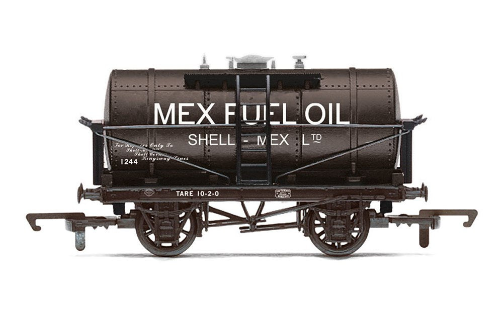 Hornby R60120 14T Tank Wagon Mexfuel - Era 3