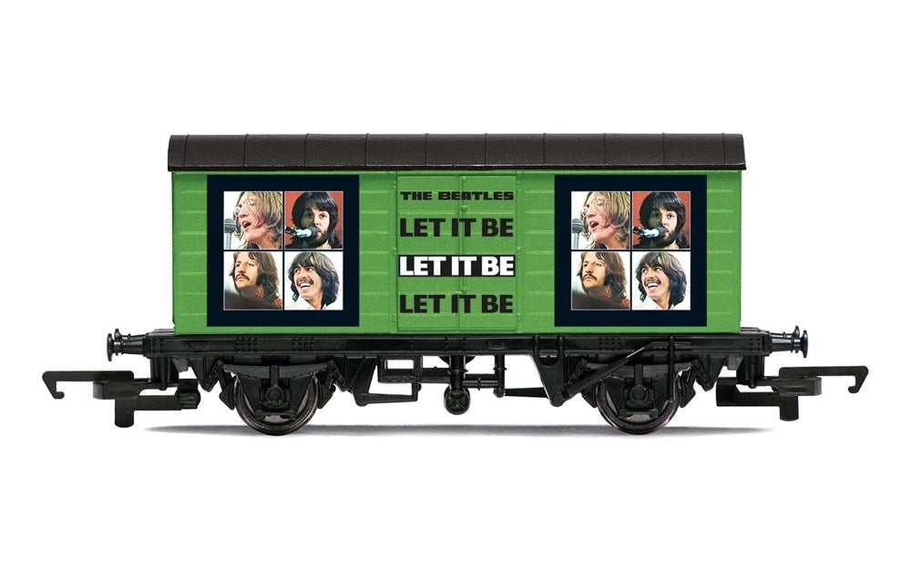Hornby R60153 The Beatles 'Let It Be' Wagon