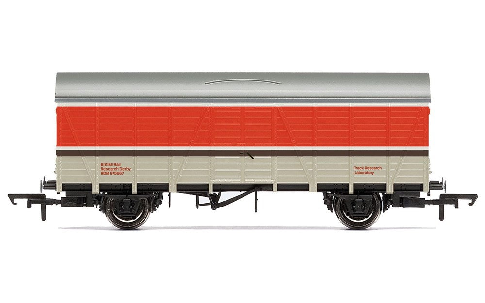 Hornby R60157 BR Departmental Ex LMS CCT Van 975667 - Era 6