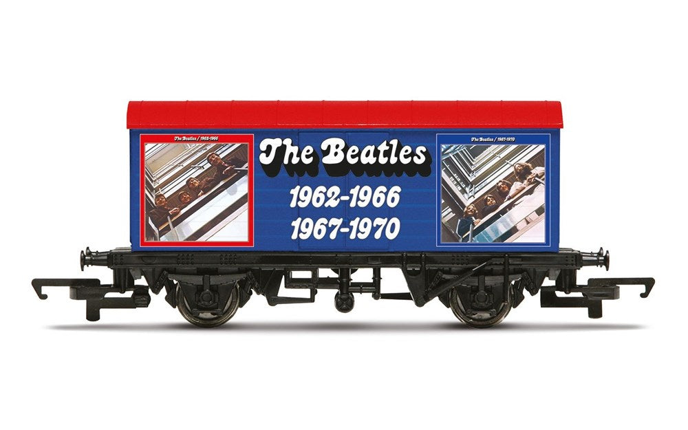 Hornby R60183 The Beatles 1962 1966-67 70' Wagon