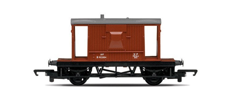 Hornby R6368 R/ROAD 20T Brake Van