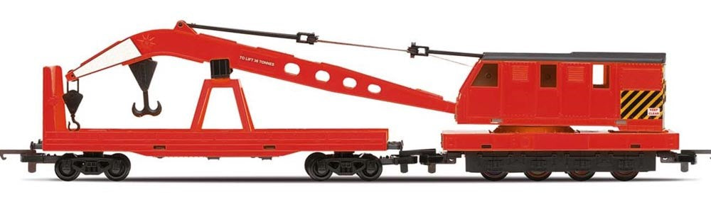 Hornby R6881 Breakdown Crane