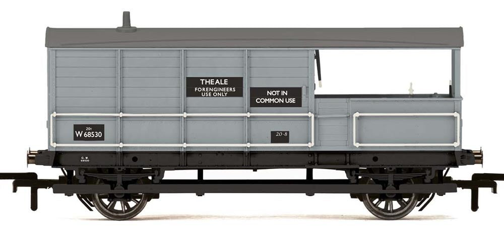 cHornby R6922 BR AA15 20T 'Toad' Goods Brake