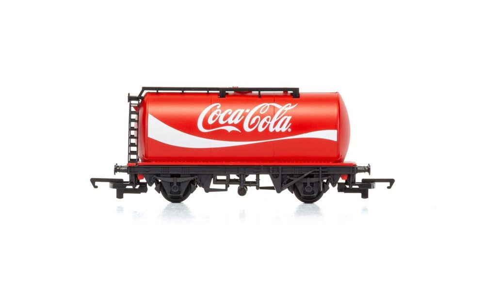 cHornby R6933 CocaCola: Tank Wagon
