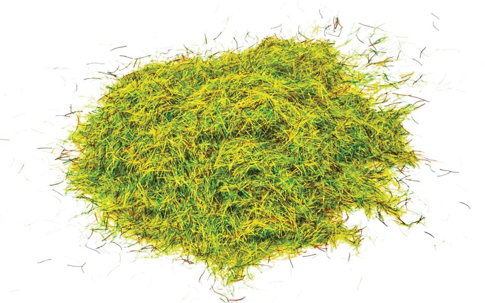 Hornby R7180 Static Grass: Mixed Summer