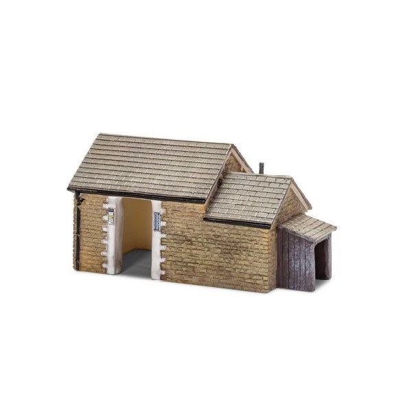 Hornby R7272 Wooden Bus Stop