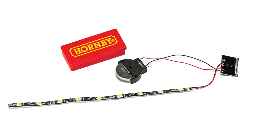 Hornby R7305 Maglight Lighting Unit for Mk3 Coaches