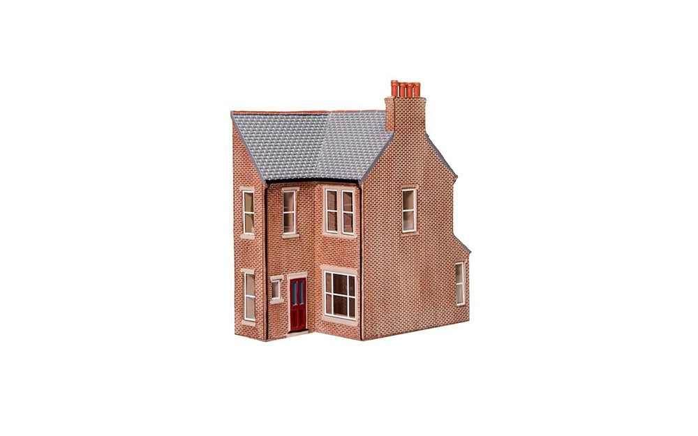 Hornby R7350 Victorian End of Terrace House Left End