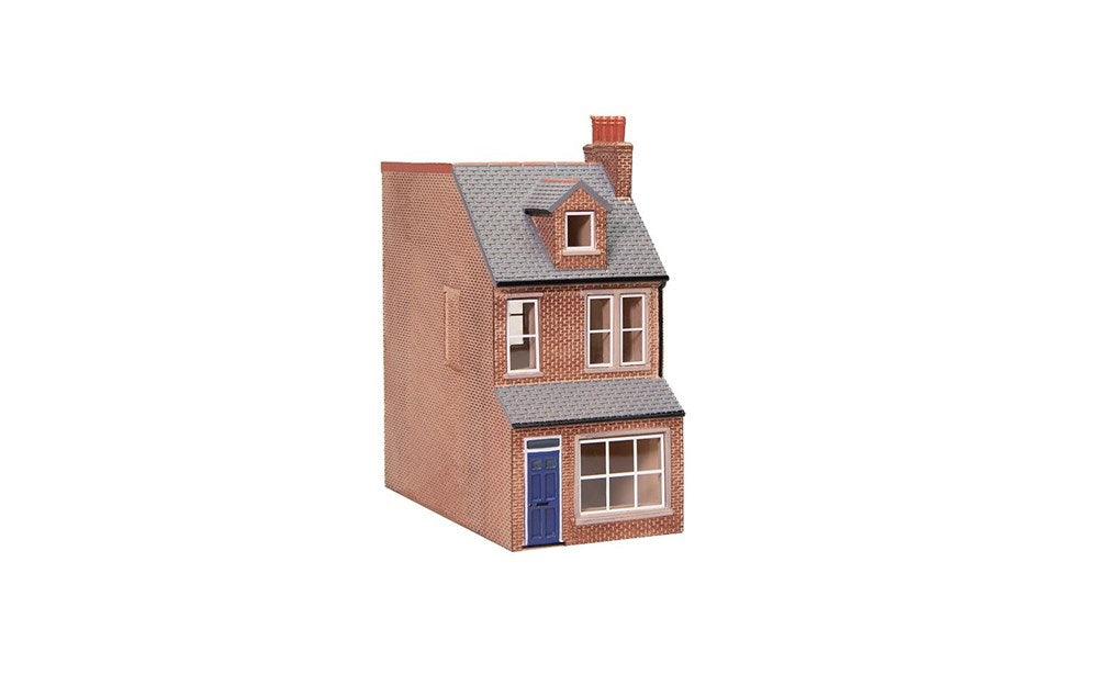 Hornby R7351 Victorian End of Terrace House Right End