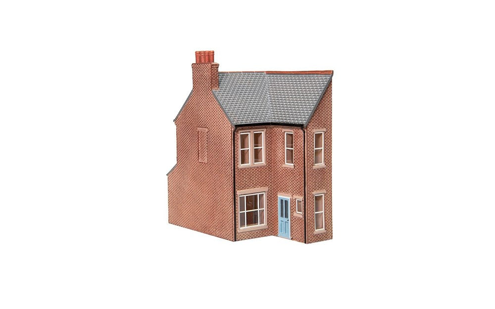 Hornby R7352 Victorian Terrace House Left Middle
