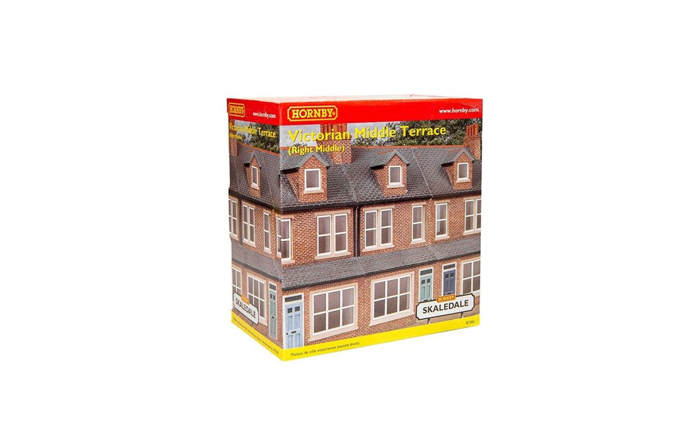 Hornby R7353 Victorian Terrace House Right Middle