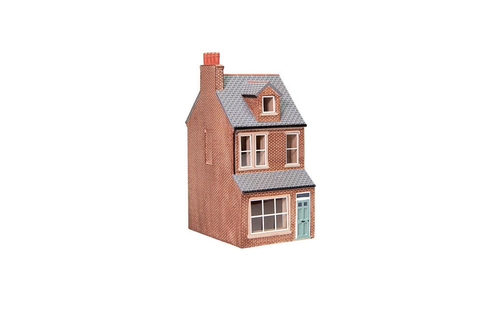 Hornby R7353 Victorian Terrace House Right Middle