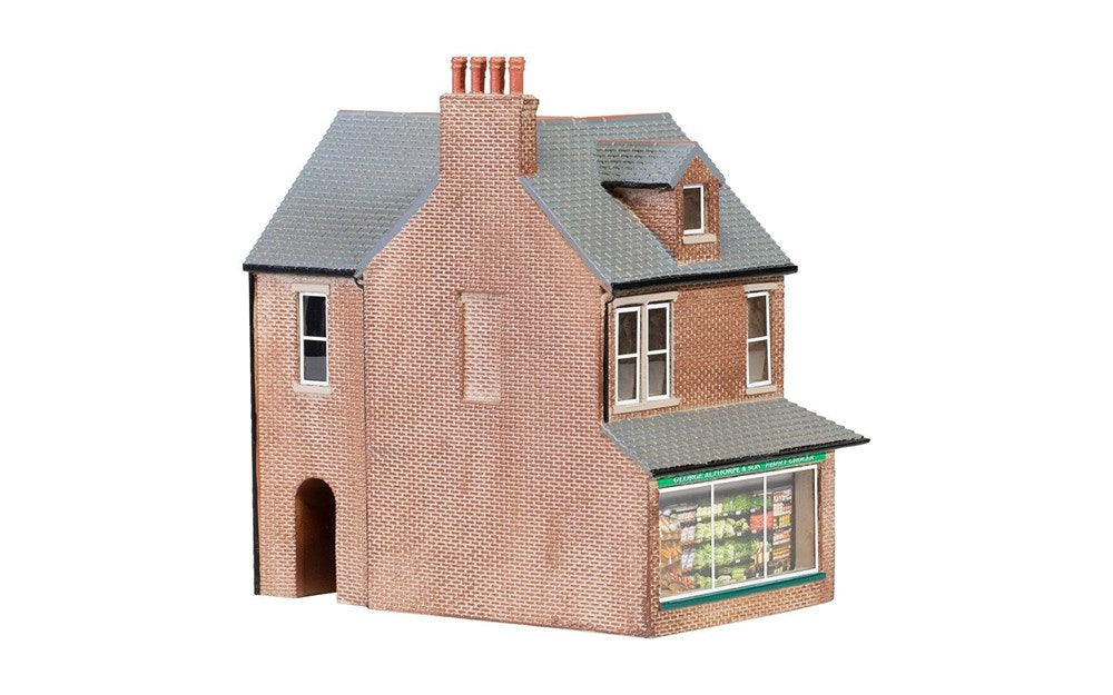 Hornby R7360 George Althorpe & Son Family Grocer