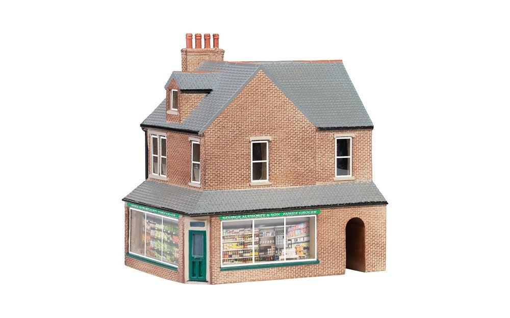 Hornby R7360 George Althorpe & Son Family Grocer