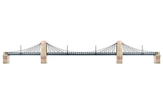 Hornby R8008 Grand Suspension Bridge
