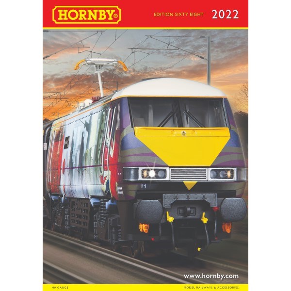 Hornby R8161 2022 Catalogue