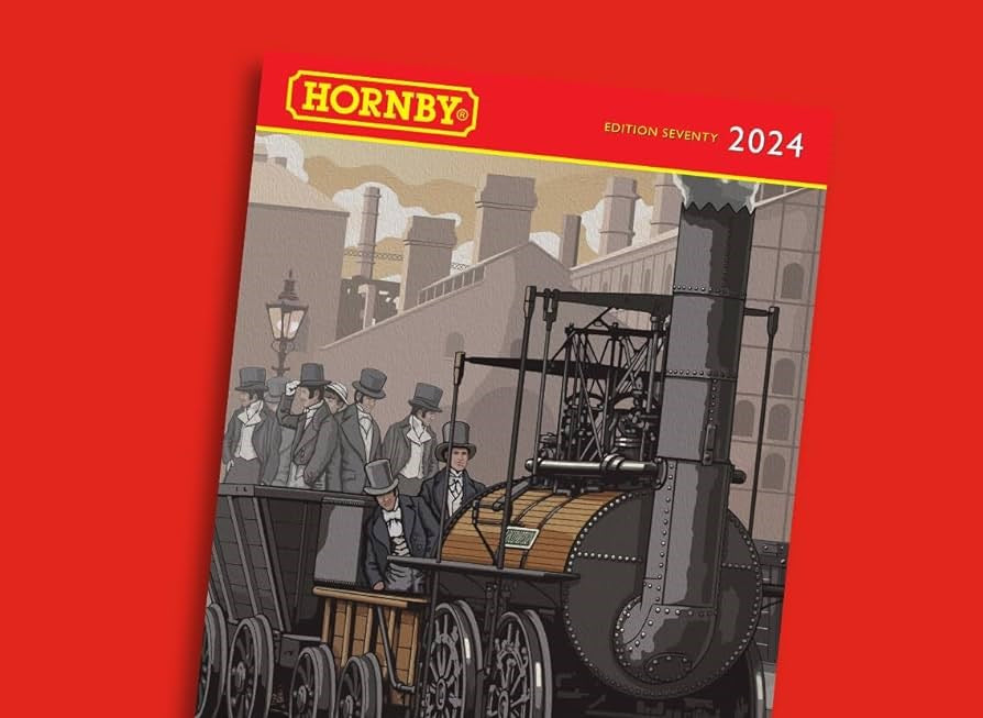 Hornby R8164 Hornby 2024 Catalogue